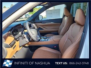2025 Infiniti QX60 autograph