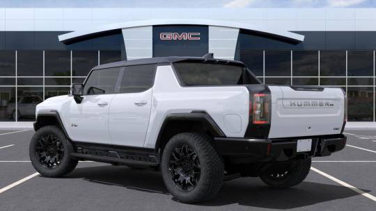 2025 GMC Hummer EV