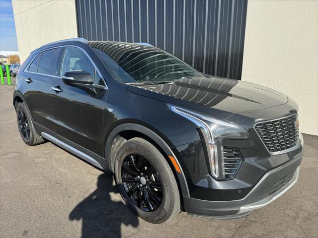 2021 cadillac xt4 premium luxury