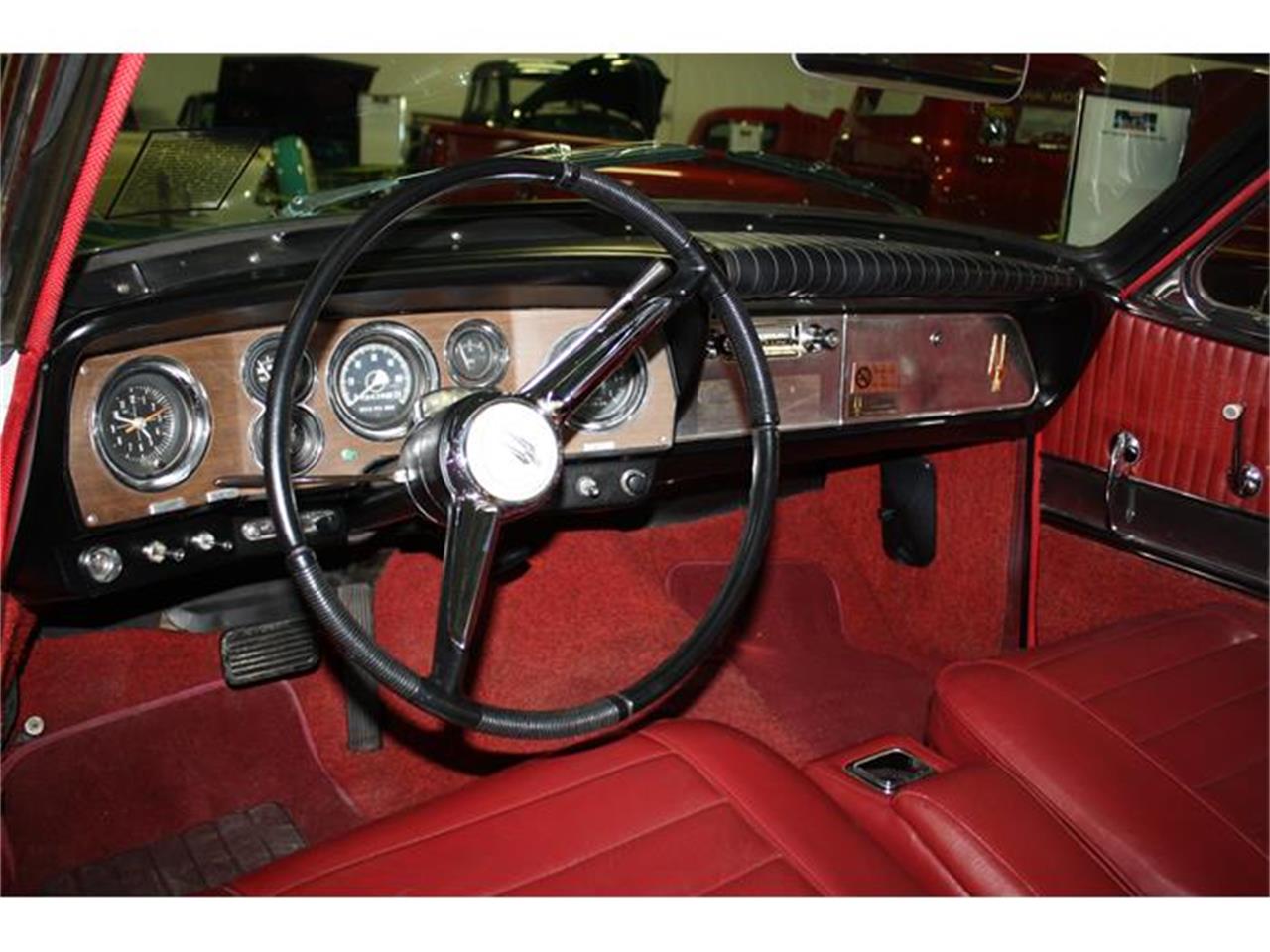 1962 studebaker gran turismo