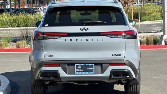 2025 Infiniti QX60