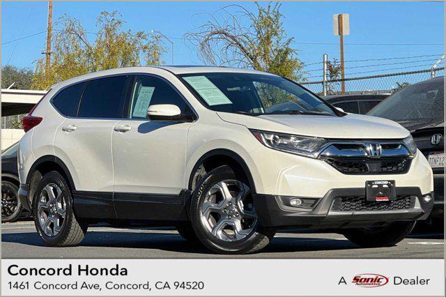 2018 honda cr-v ex-l