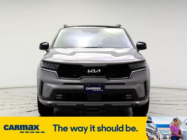 2023 kia sorento ex