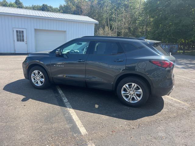 2020 chevrolet blazer 2lt
