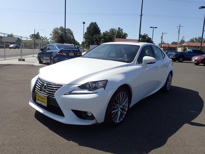 used 2016 lexus is 300 awd yakima, wa 98902 for sale in yakima, washington