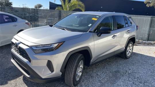 2023 Toyota RAV4