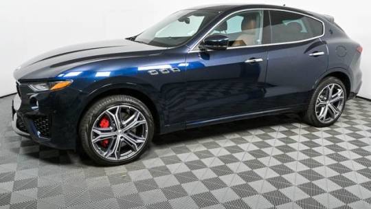 2022 maserati levante modena
