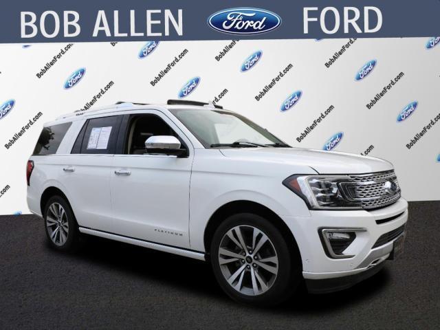 2020 ford expedition platinum