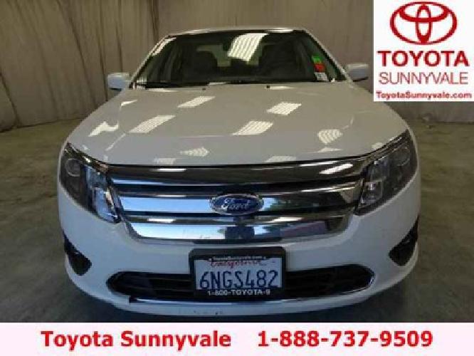 2010 ford fusion se in sunnyvale, ca