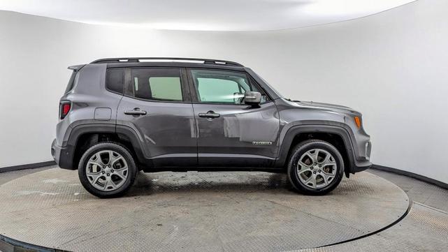 2020 jeep renegade limited