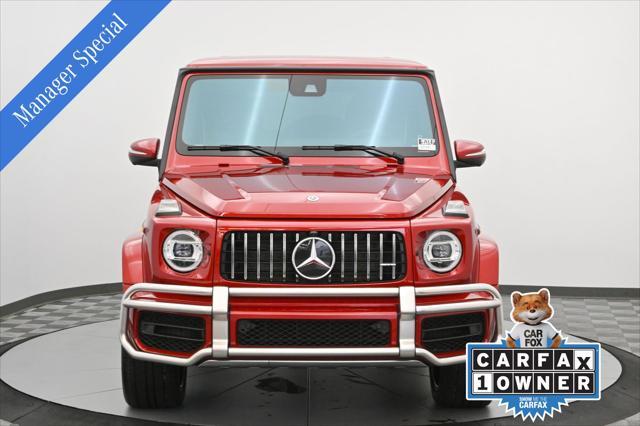2022 mercedes-benz amg g 63 4matic