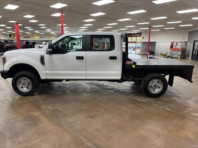 2019 ford f-250 xl