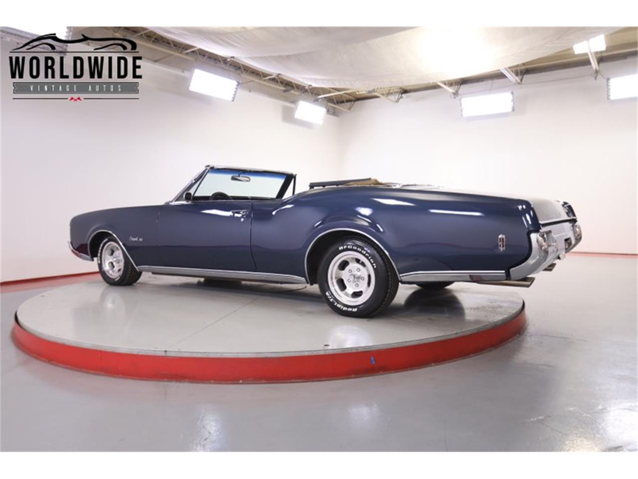 1968 oldsmobile delmont 88
