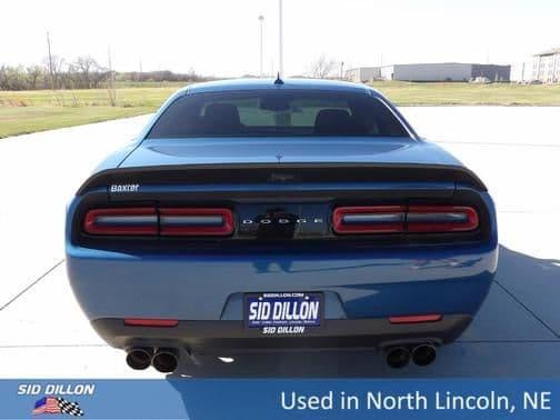 2021 dodge challenger r/t scat pack in lincoln, nebraska