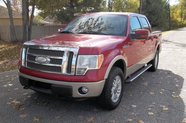 2009 ford f-150 supercrew