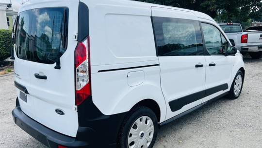 2021 Ford Transit Connect