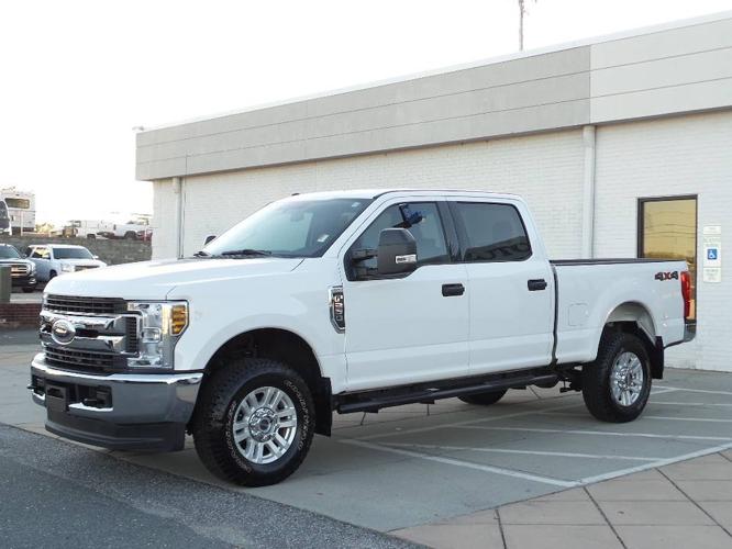 used 2018 ford f250 xlt winston salem, nc 27103 for sale in winston salem, north carolina