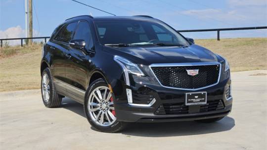 2024 Cadillac XT5
