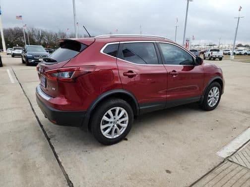 2022 nissan rogue sport sv in ardmore, oklahoma