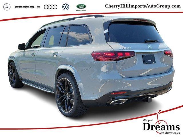 2024 mercedes-benz gls 580 base 4matic