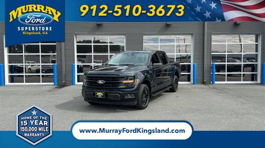 2024 Ford F-150