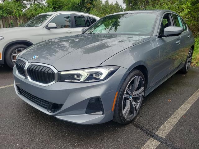 2024 bmw 330 i xdrive
