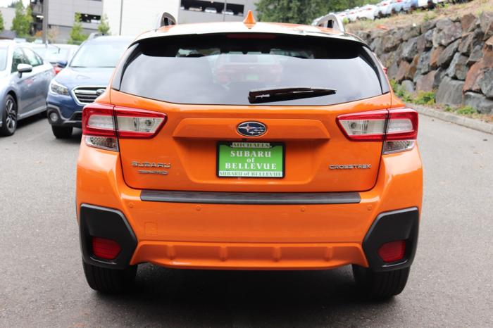 certified 2018 subaru crosstrek 2.0i limited bellevue, wa 98007 for sale in bellevue, washington