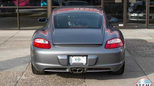 2006 Porsche Cayman