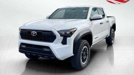 2024 Toyota Tacoma