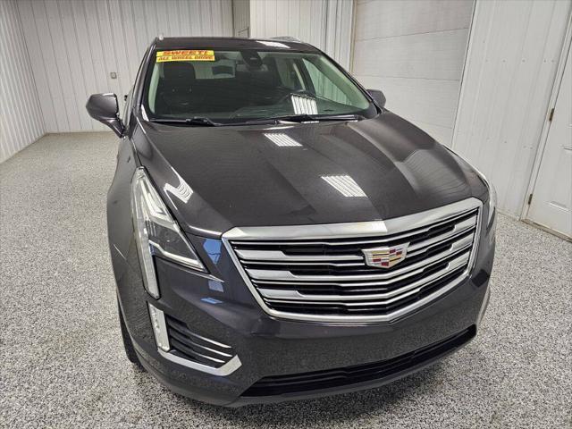 2017 cadillac xt5 premium luxury