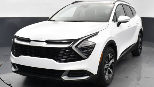 2025 Kia Sportage (China)