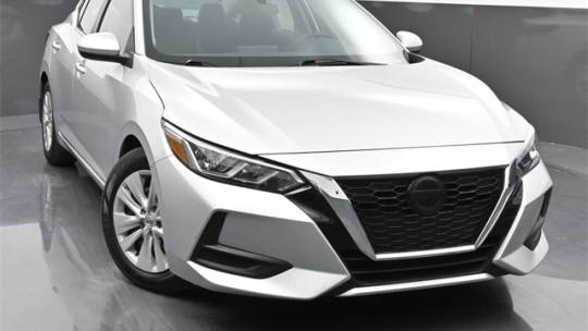 2022 Nissan Sentra