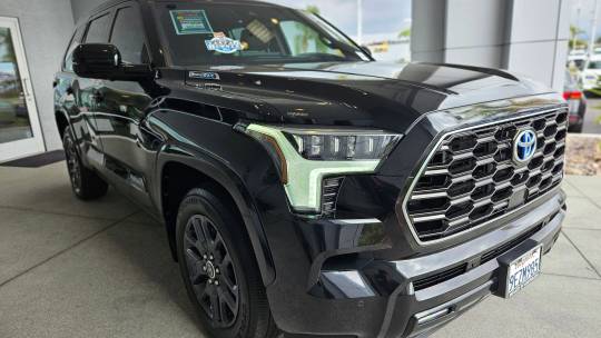 2023 Toyota Sequoia