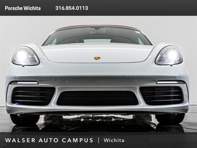 used 2018 porsche 718 boxster wichita, ks 67206 for sale in wichita, kansas
