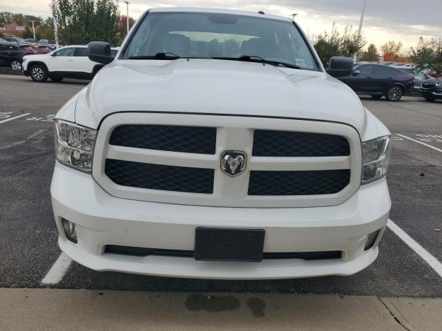 2017 ram 1500 express