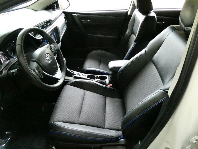 2018 toyota corolla se
