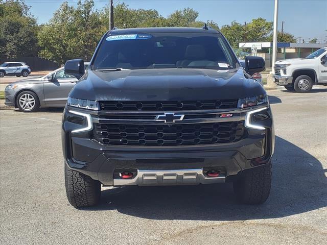 2022 chevrolet tahoe z71