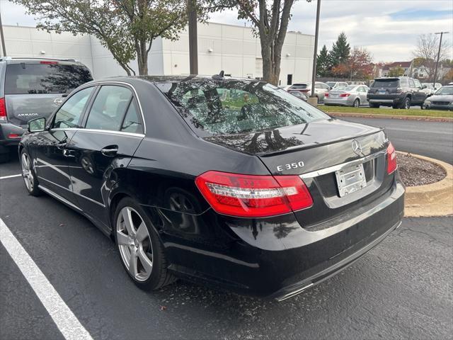 2011 mercedes-benz e-class e 350