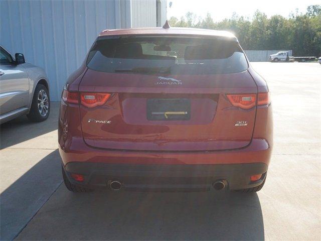 used 2018 jaguar f-pace premium monroe, la 71202 for sale in monroe, louisiana