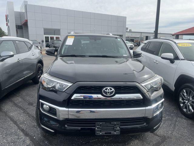 2014 toyota 4runner limited