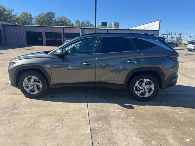 2022 hyundai tucson sel