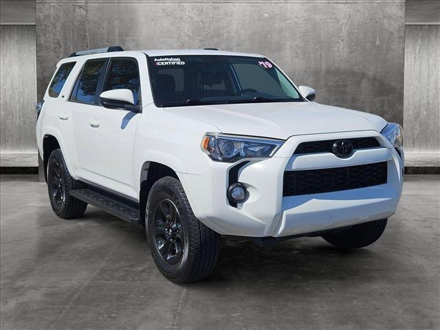 2019 toyota 4runner sr5