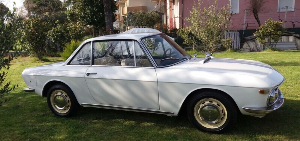 1967 lancia fulvia rallye 1.3
