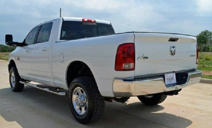 2010 dodge ram 2500 crew cab slt 4x4 diesel in mansfield, tx