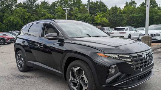 2024 Hyundai Tucson limit