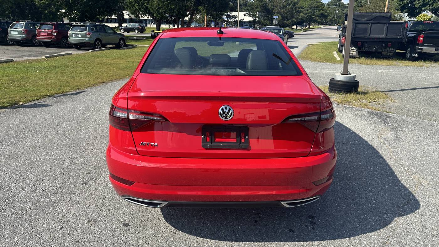 2021 volkswagen jetta r-line