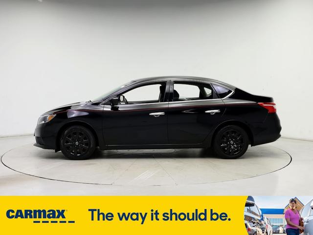 2017 nissan sentra s