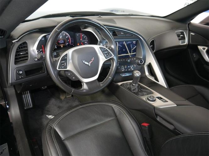 used 2014 chevrolet corvette stingray coupe baton rouge, la 70806 for sale in baton rouge, louisiana