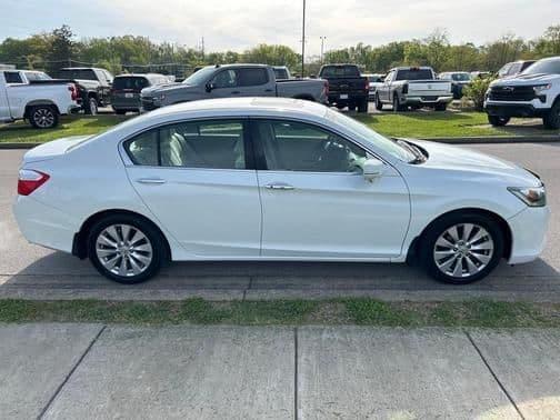 2015 honda accord ex in clintonville, kentucky