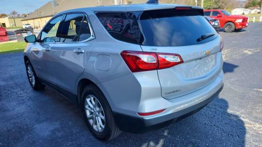 2019 Chevrolet Equinox